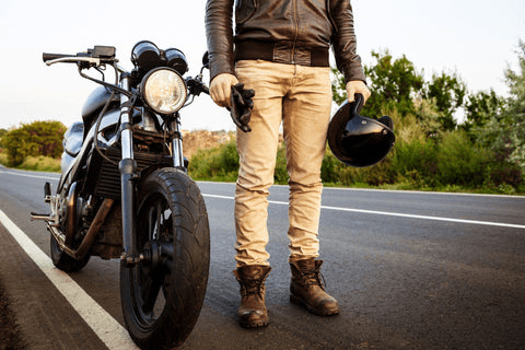 Why Waterproof Bike Wear Trousers Are Essential for Every Rider