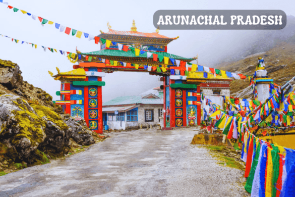  Tour in Arunachal Pradesh Tour Package 