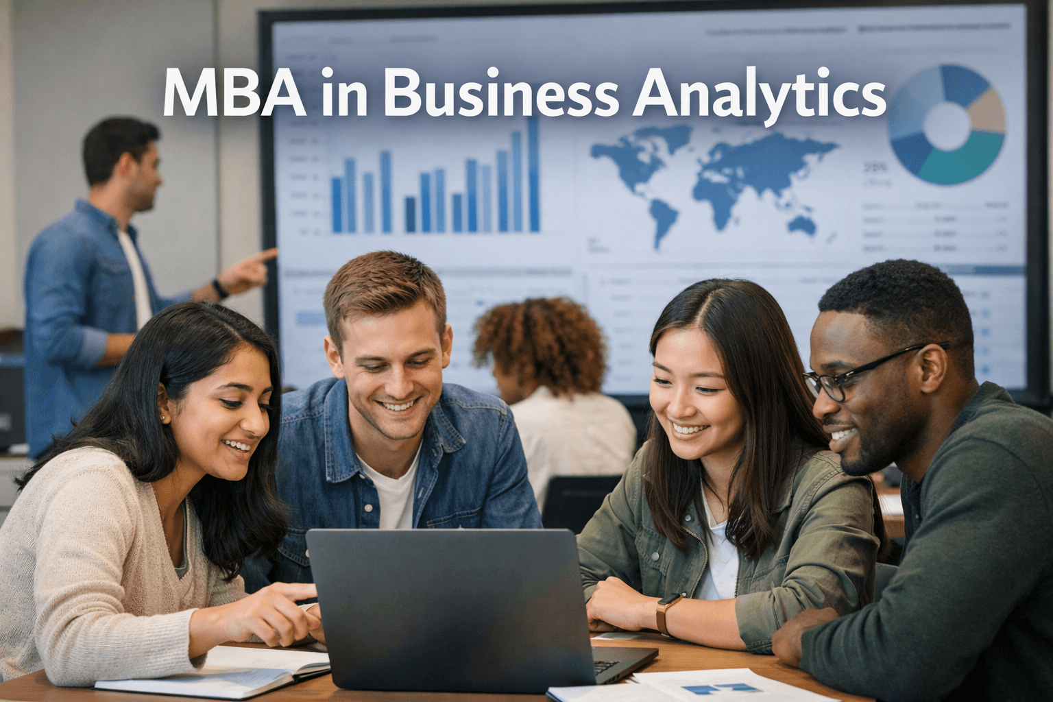 MBA in Business Analytics 2026: Essential Facts for Students