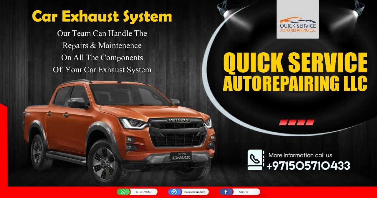 Auto Exhaust Repair | Muffler and Exhaust Repair 