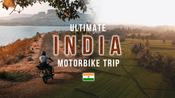 Virtual Adventure: Exploring India through Motorcycle Tours
