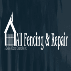 All Fencing & Repair