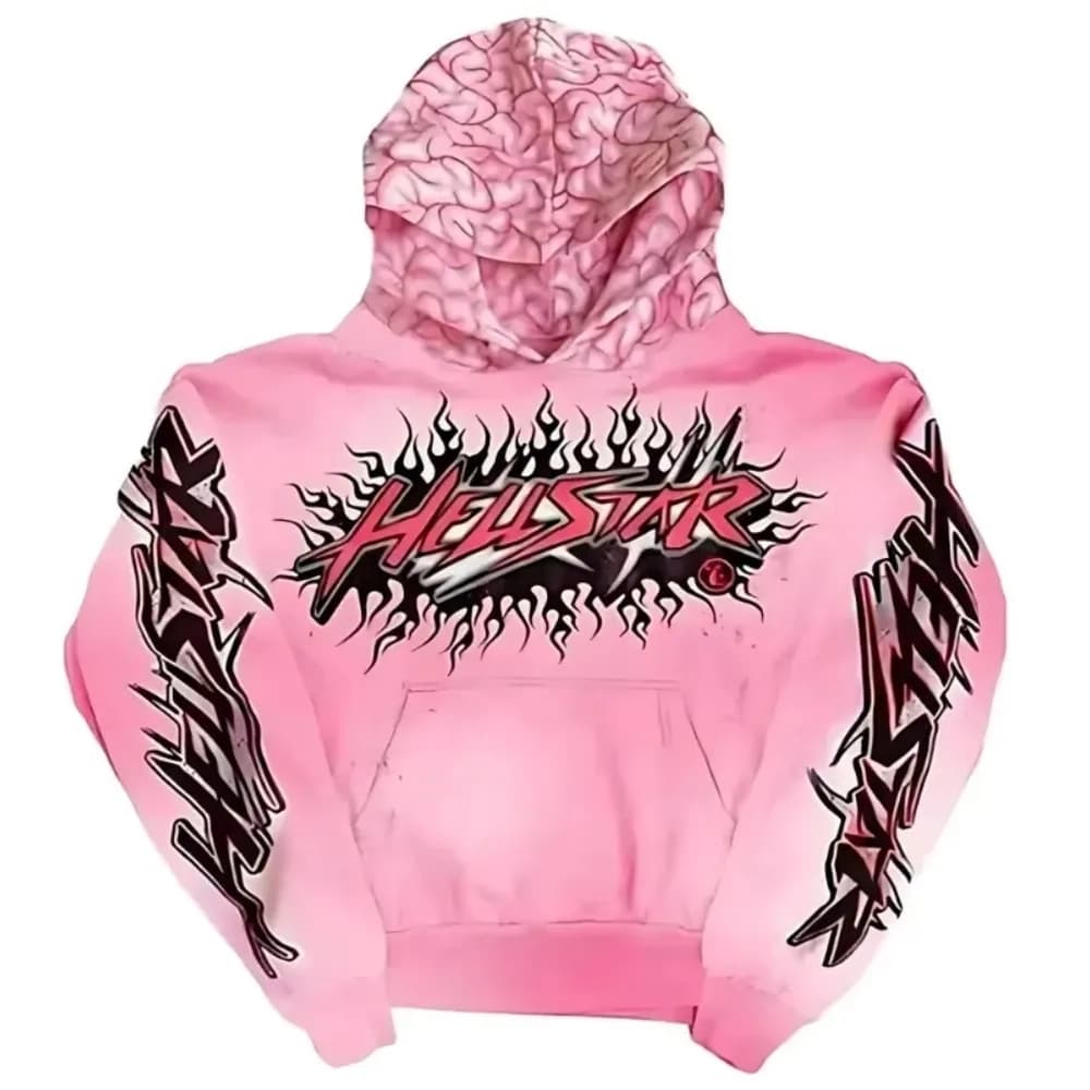 Hellstar Hoodie and the Depth of Dark Streetwear
