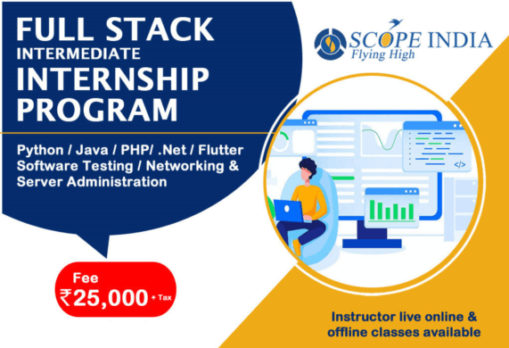 "Empowering Futures: Scope India Software Training Institute