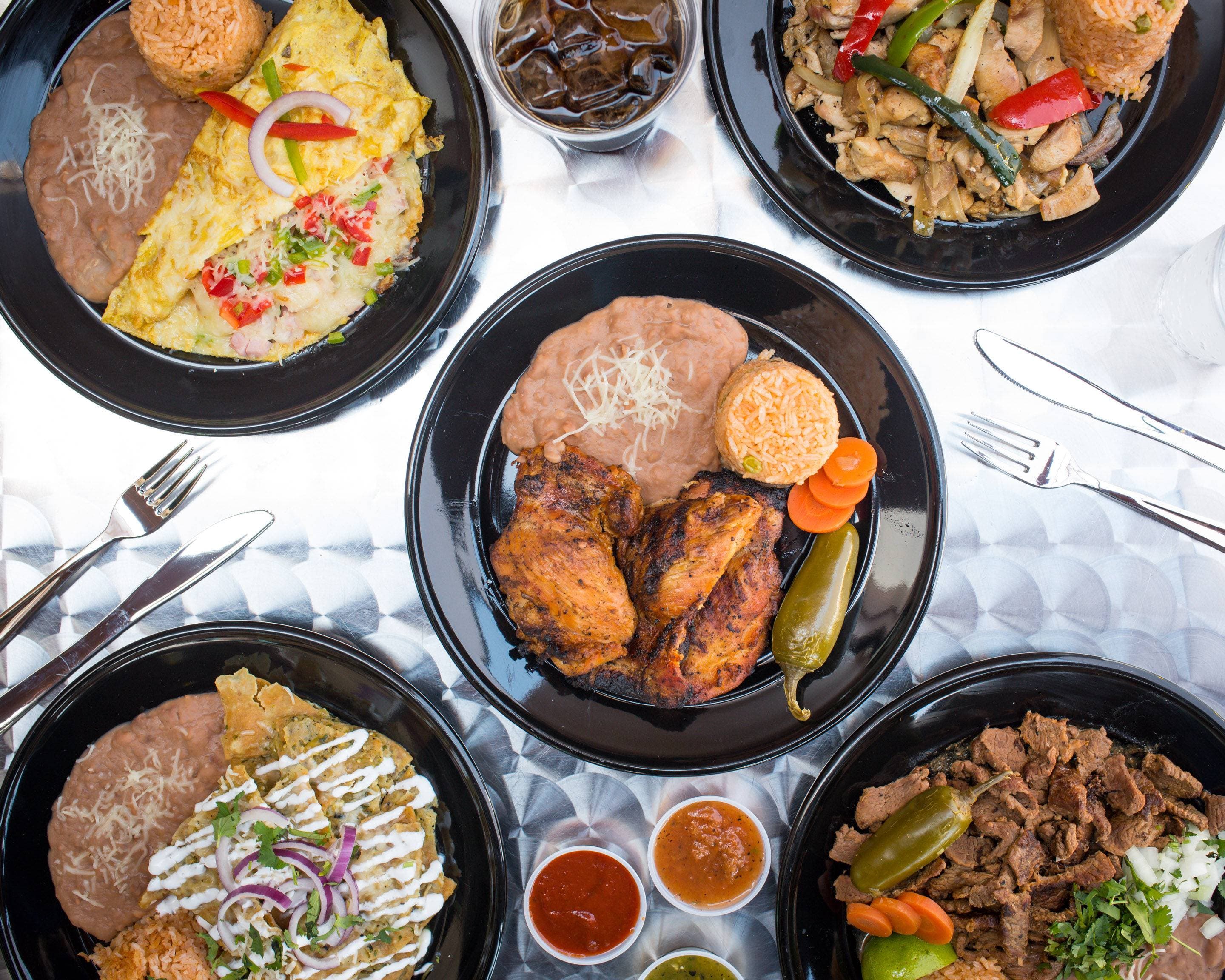 Order Online from Truck Net Taco Shop in San Diego CA