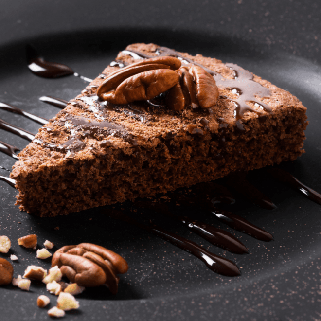 Sweet Sensations: Unveiling the Magic of Brownie Cake