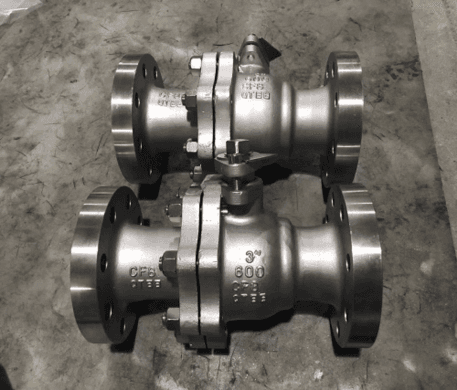 Duplex Ball Valve Supplier in Ghana