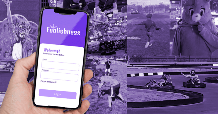 Foolishness Blog