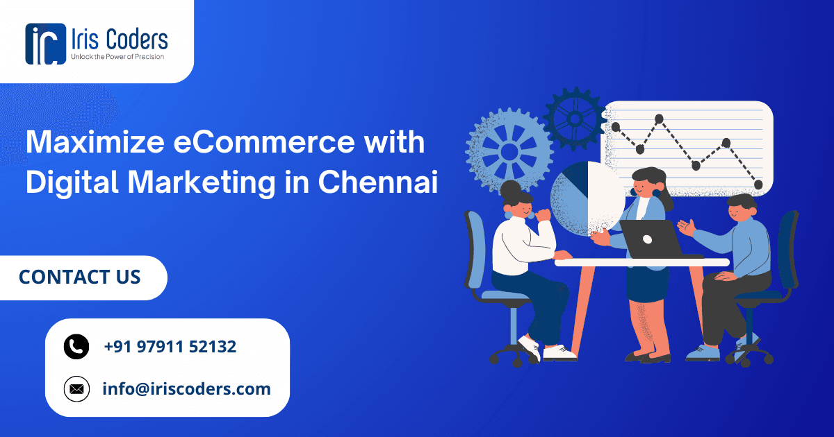 eCommerce Digital Marketing Consultant in Chennai