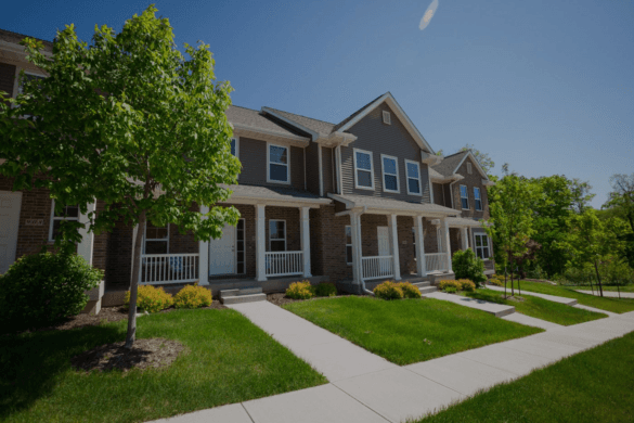 How to maximize the living room of rental houses in Iowa City- Exposing the Attes of a New Home