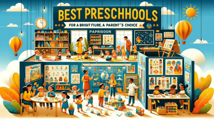 Gurgaon's Best Preschools for a Bright Future: A Parent's Choice