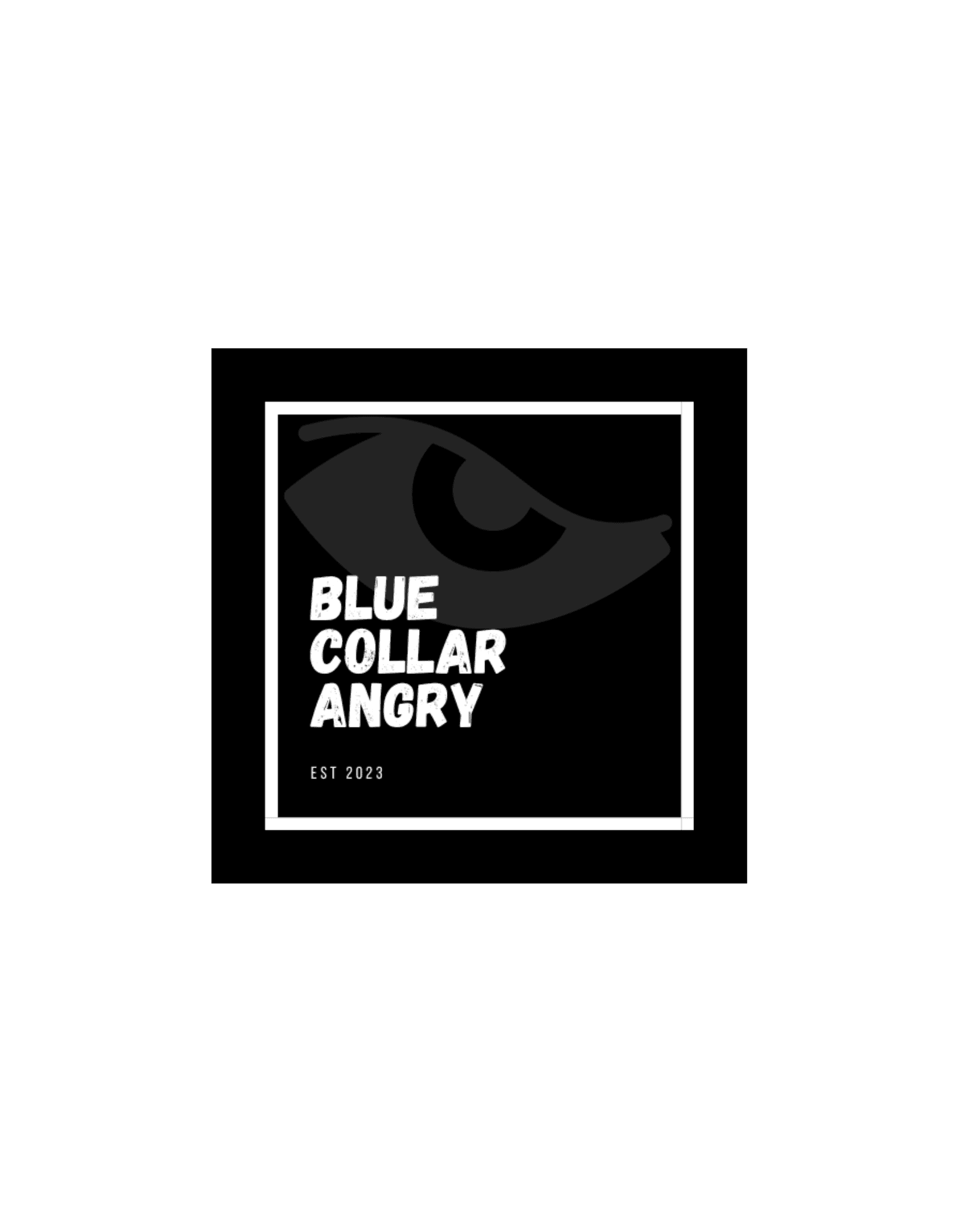 Blue Collar Angry