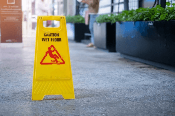 Commercial cleaning services in San Mateo