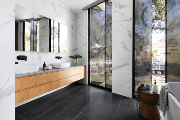 Elevate Your Escape: Transformative Trends in Modern Bathroom Tiles