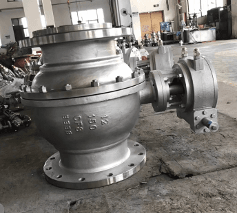 Trunnion Ball valve Manufacturer in USA