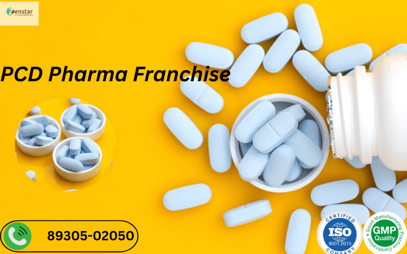 What is The Difference Between PCD Pharma Franchise 