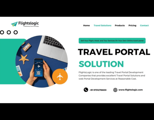 Travel Portal Solution