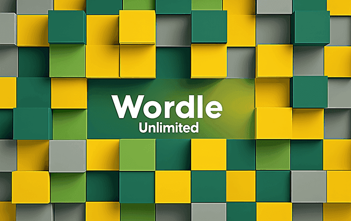 Dive into the Addictive World of Wordle Unlimited!