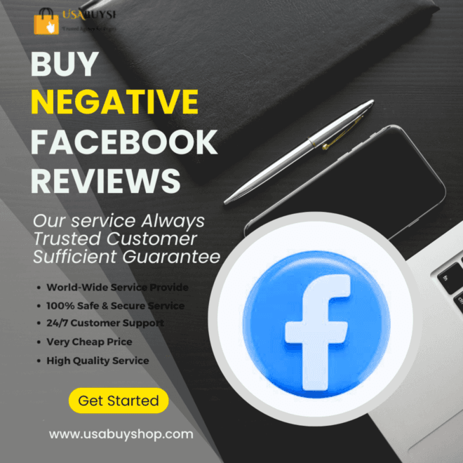 Negative Facebook Reviews - Buy Authentic and Affordable Reviews Now!"