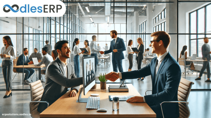Custom ERP Talent Acquisition and Onboarding Solutions