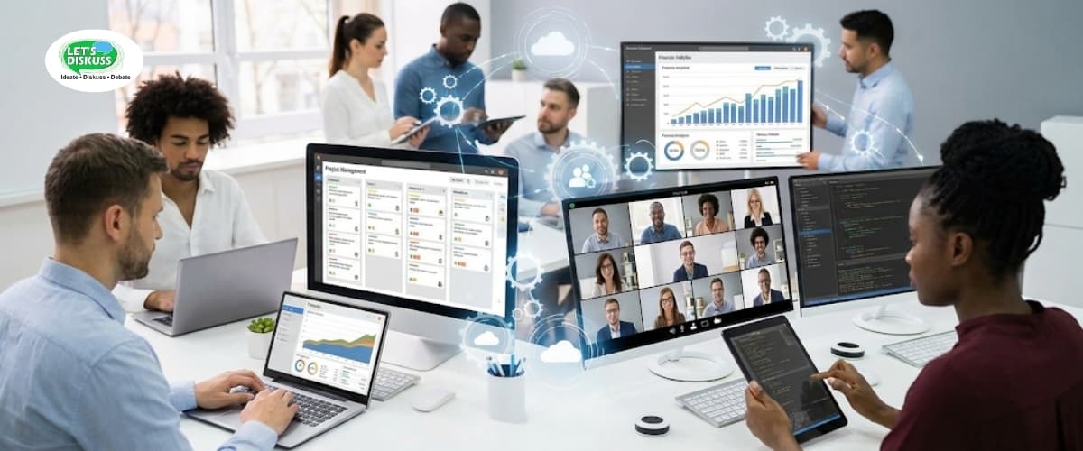 Business Software: Driving Efficiency, Growth and Innovation