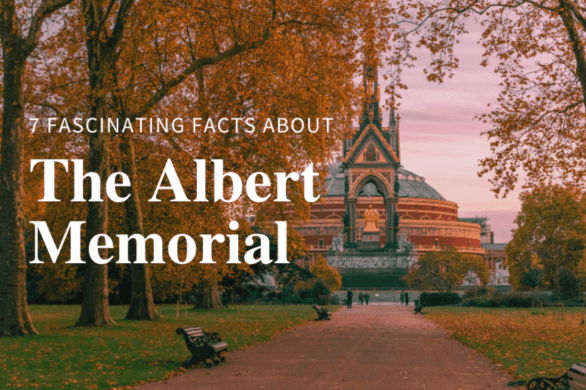 7 Fascinating Facts About the Albert Memorial