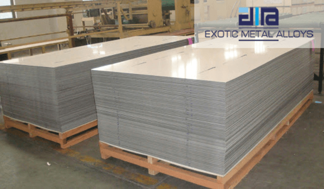  Incoloy 825 Sheets & Plates Exporters In India