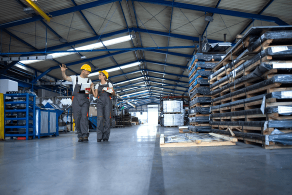 A Guide to Industrial Flooring Solutions