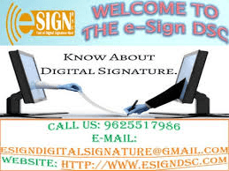Digital Signature Provider In Delhi