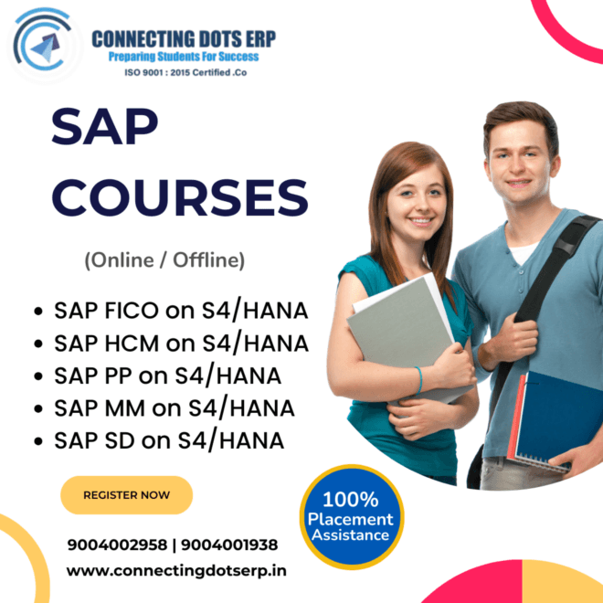 Why Should You Consider SAP Classes in Thane for Your Career Growth?