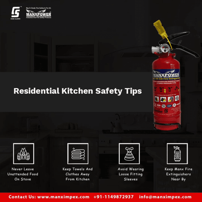 Fire Safety Product Supplier in Maharashtra