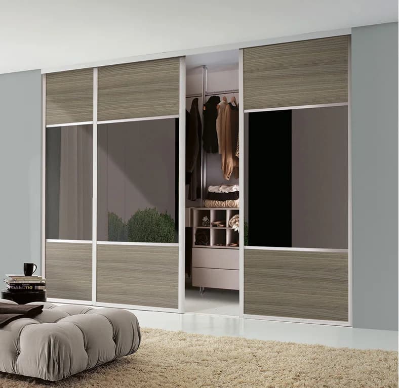 Modular Wardrobe Gurgaon - Betula Kitchen