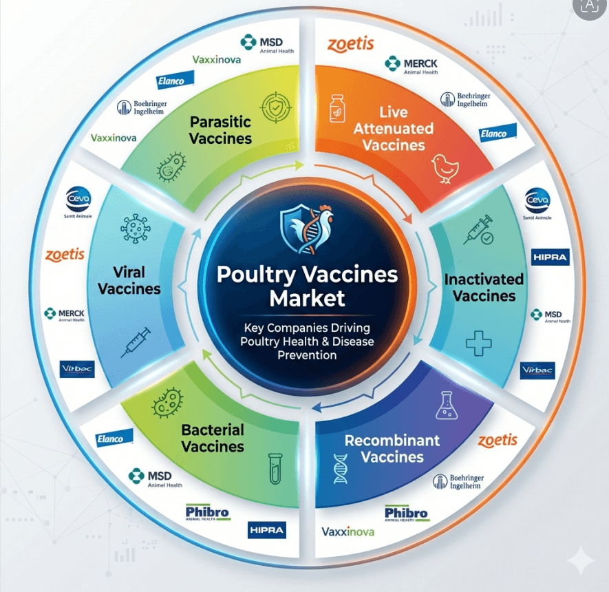 Poultry Vaccines Market – Industry Trends
