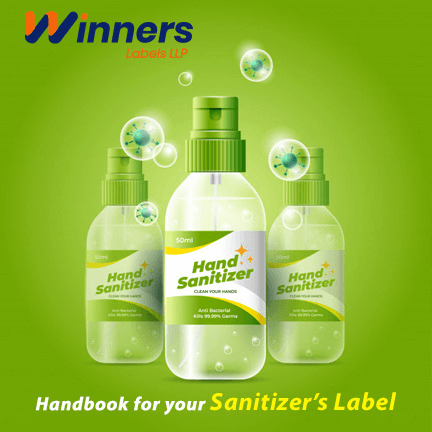 Winnerslabels’ Easy Guide How to Pick the Best Label for Your Hand Sanitizer