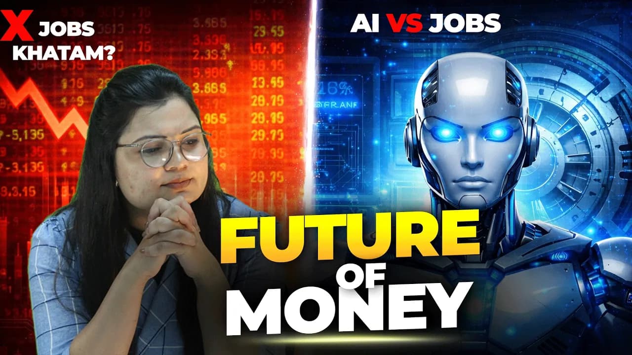 AI vs Jobs Banking, Loans, Insurance & Investing