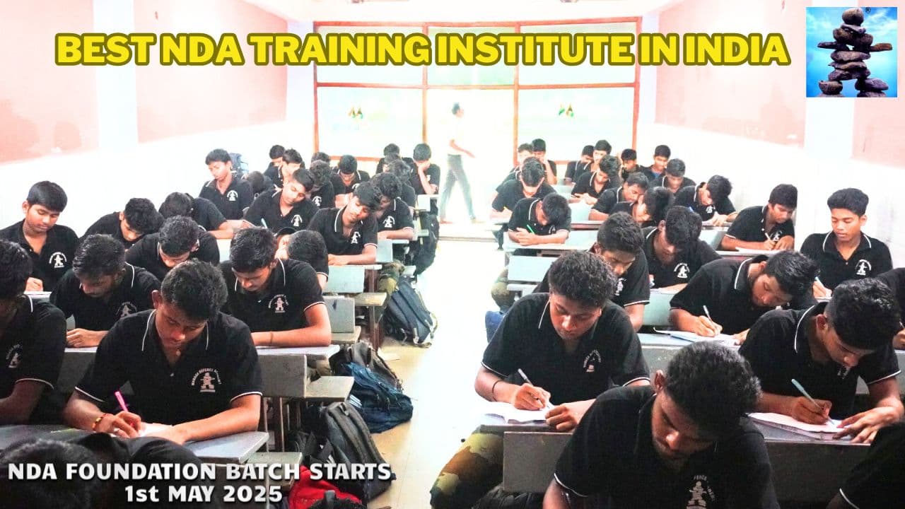 BEST NDA COACHING INSTITUTE IN INDIA