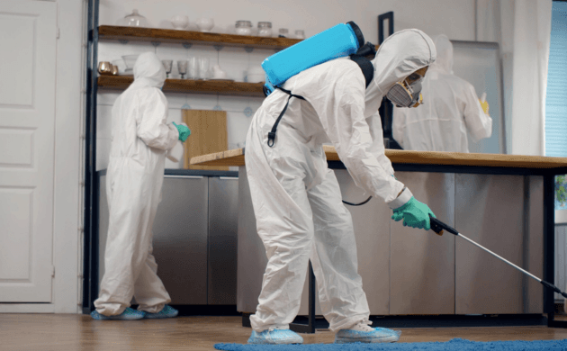Pest Control Brunswick | pestblockers