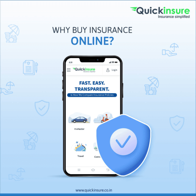 Compare & Get Reliable Two-Wheeler Insurance with Quickinsure!