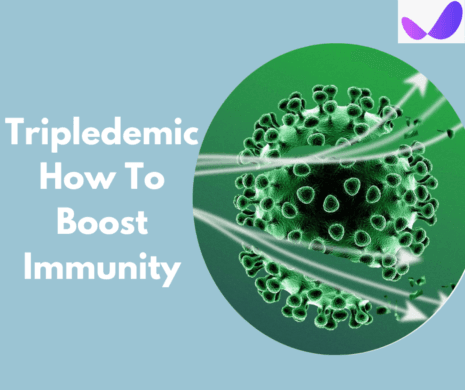 Protecting from the Tripledemic: Tips for Boosting Immunity