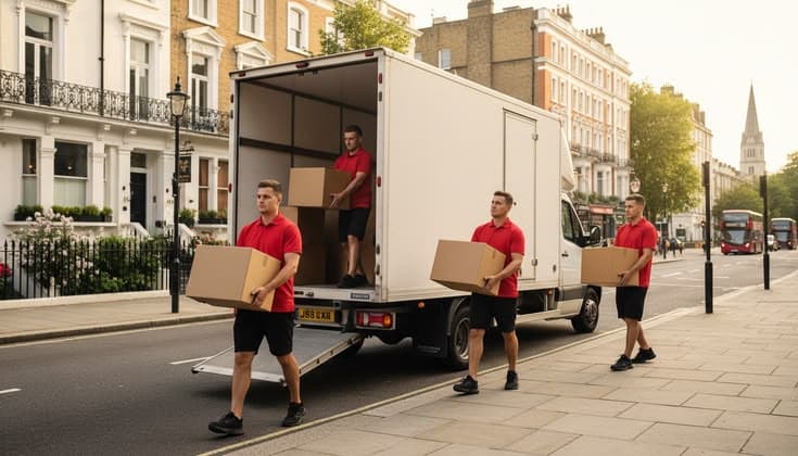 Move Easy with Top Movers in Rochester MN