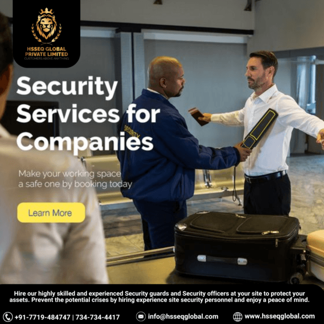 Preventing Theft and Vandalism with Industrial Security in Mohali