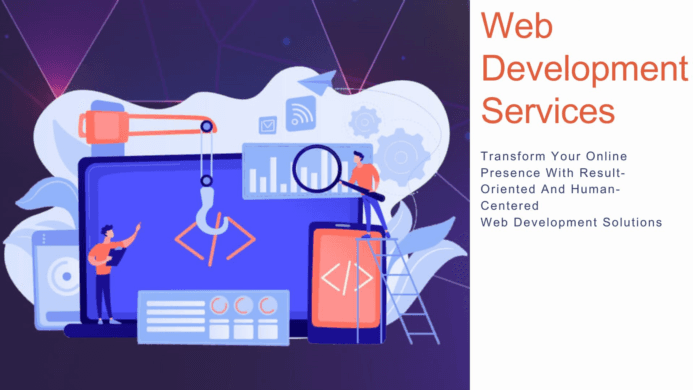 Web Development Services