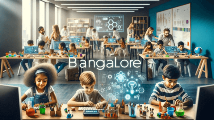 Bangalore's Early STEM Programs: Developing Future Innovators