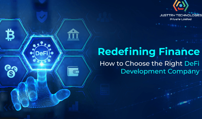 DeFi Development Company: Empowering the Future of Finance