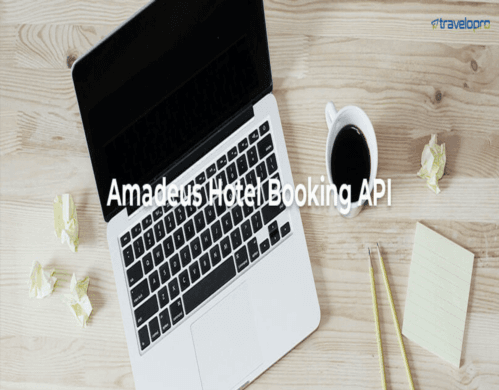   Amadeus Hotel Search API