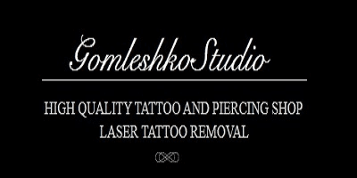 GomleshkoStudio Tattoo Shop