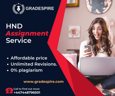 HND Assignment service