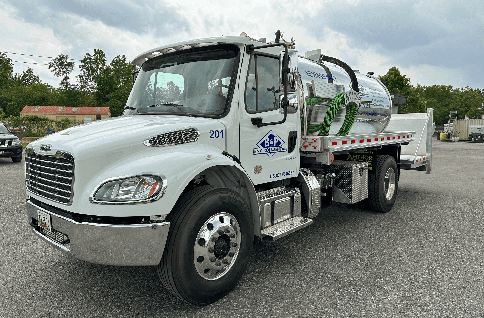 From First Mile to Final Stop The Legacy of Tanker Drivers