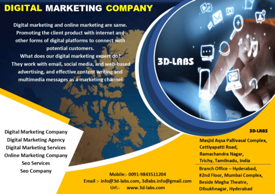   digital marketing company