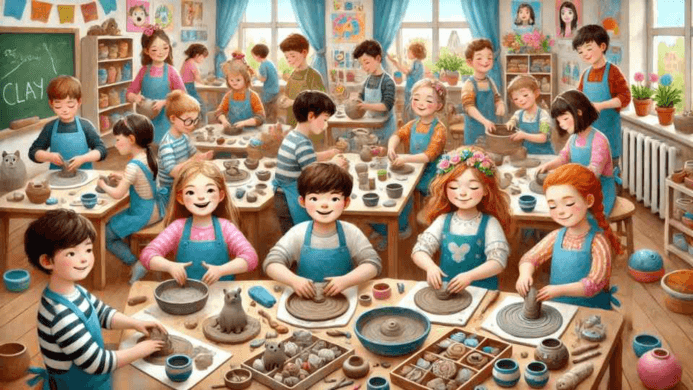 20 Creative Clay Projects for Kids to Enjoy